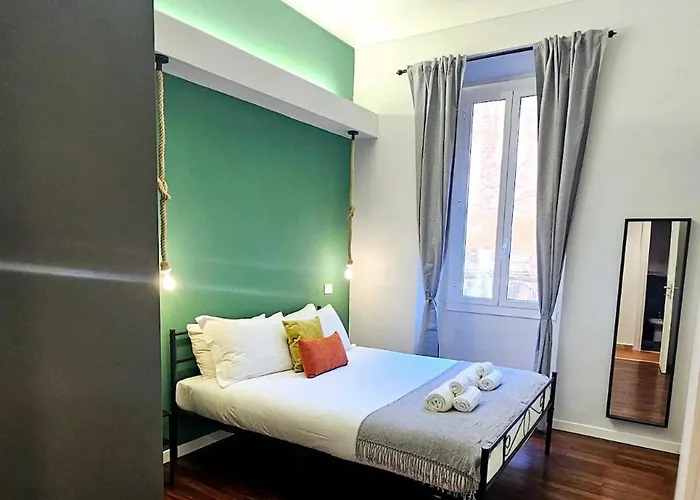 Mica Aurea Trastevere * Rzym