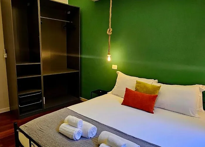 Mica Aurea Trastevere Apartament