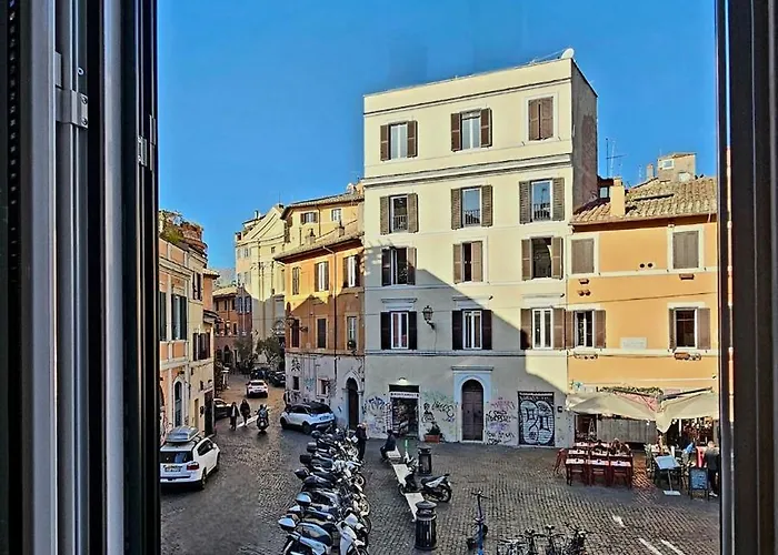 Apartament Mica Aurea Trastevere
