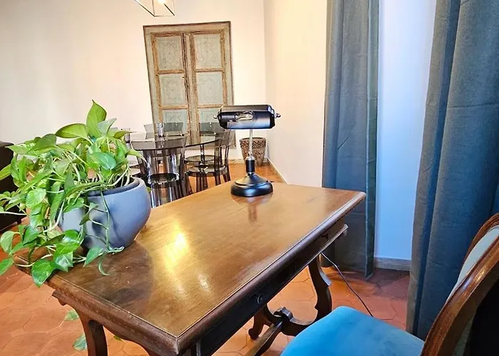 Mica Aurea Trastevere Apartament *