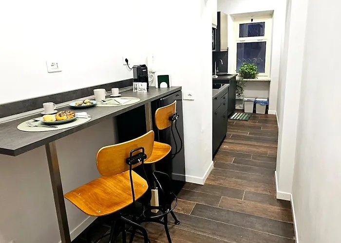 Mica Aurea Trastevere Apartament *