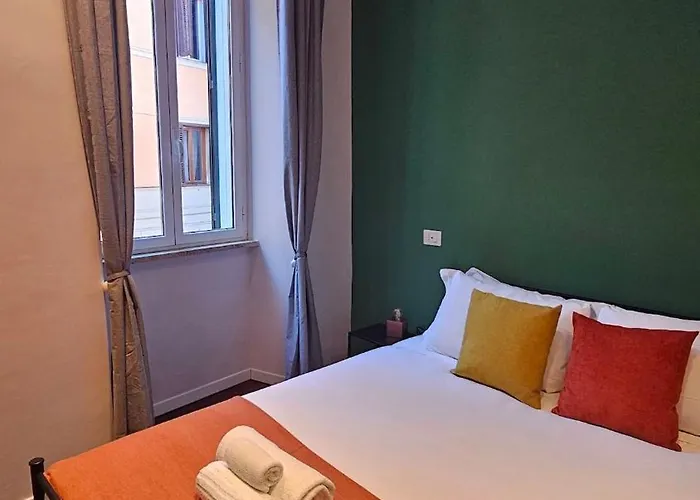 Apartament Mica Aurea Trastevere