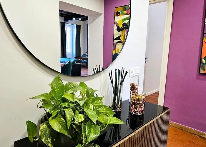 Apartament Mica Aurea Trastevere *