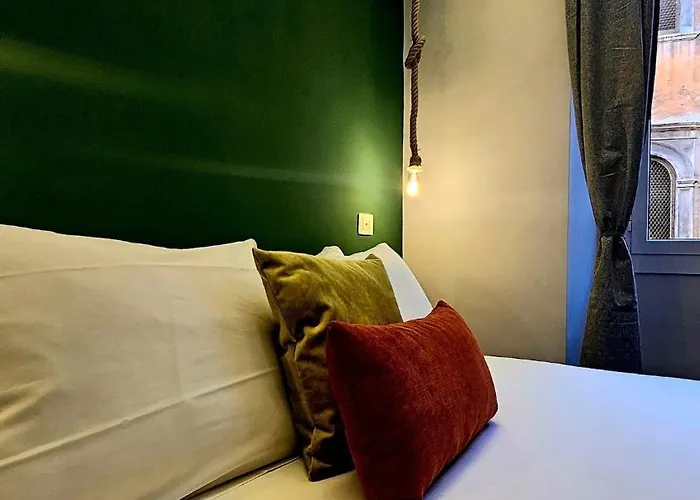 Mica Aurea Trastevere Apartament *