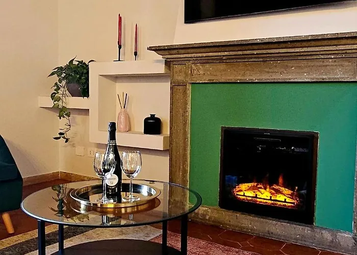 Apartament Mica Aurea Trastevere Rzym